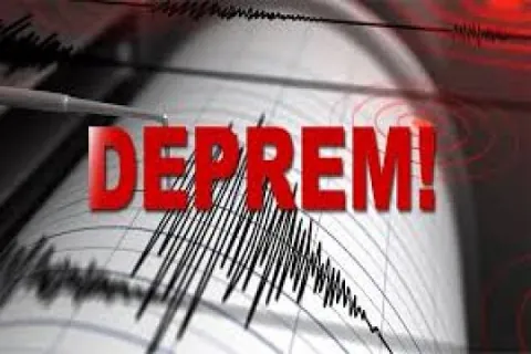 Deprem testi