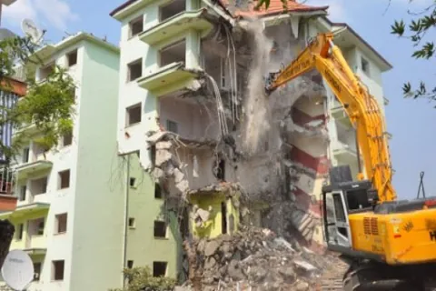 İnşaat demiri - inşaat işleri