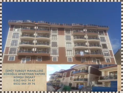 İnşaat işleri – fotoğraf 2