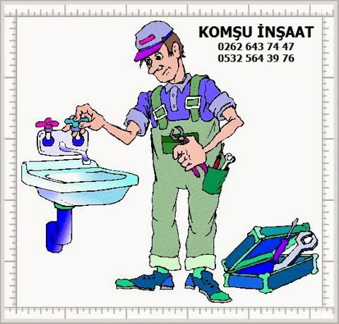 Tesisat işleri,tadilat tamirat