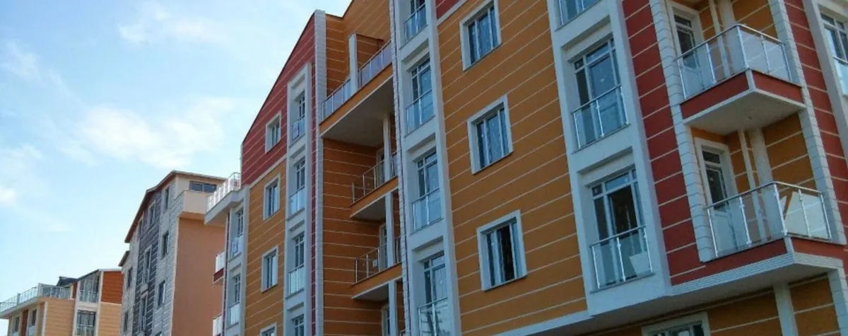 Komşu İnşaat uygulama arşivinden yapı g&ouml;rseli