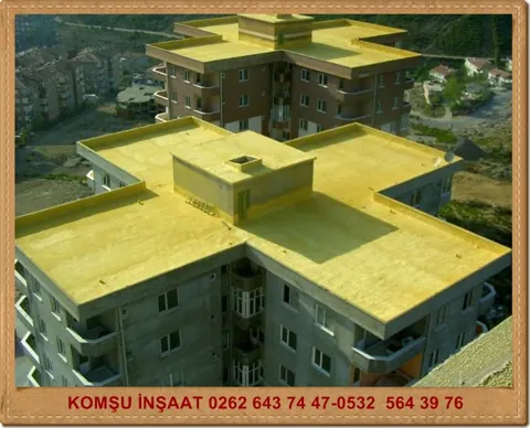 Çatı işleri,tadilat işleri – fotoğraf 12
