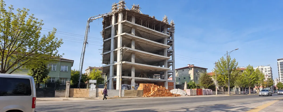 Komşu İnşaat uygulama arşivinden yapı g&ouml;rseli